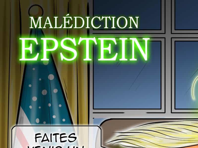 La malédiction Epstein