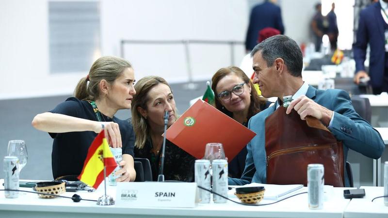 España liderará las negociaciones de la cumbre del clima de Brasil sobre reducción global de emisiones