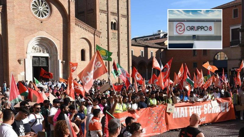 Crisi Gruppo 8, saranno 21 i licenziamenti. Sindacati pronti a impugnare. La Regione: “Inaccettabile”