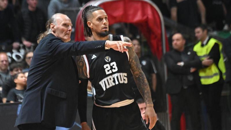 Virtus, sfida da amarcord in Eurolega: a Barcellona gli ex Shengelia e Clyburn