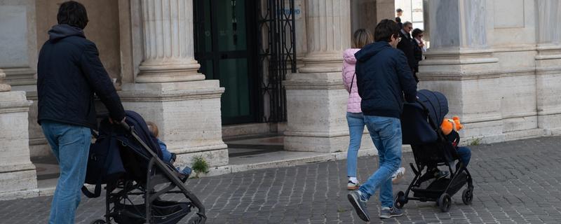 Inps, arriva il nuovo Portale della Famiglia: bonus, congedi e servizi in un solo click Inps, arriva il nuovo Portale della Famiglia: bonus, congedi e servizi in un solo click