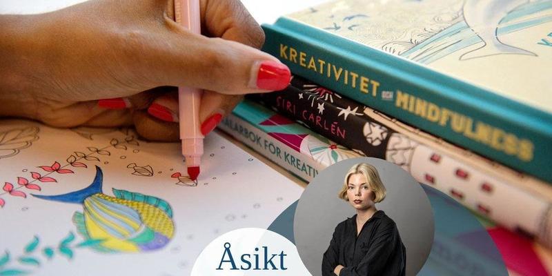 Sexleksaker må vara pinsamt, men målarböcker är värre Sexleksaker må vara pinsamt, men målarböcker är värre