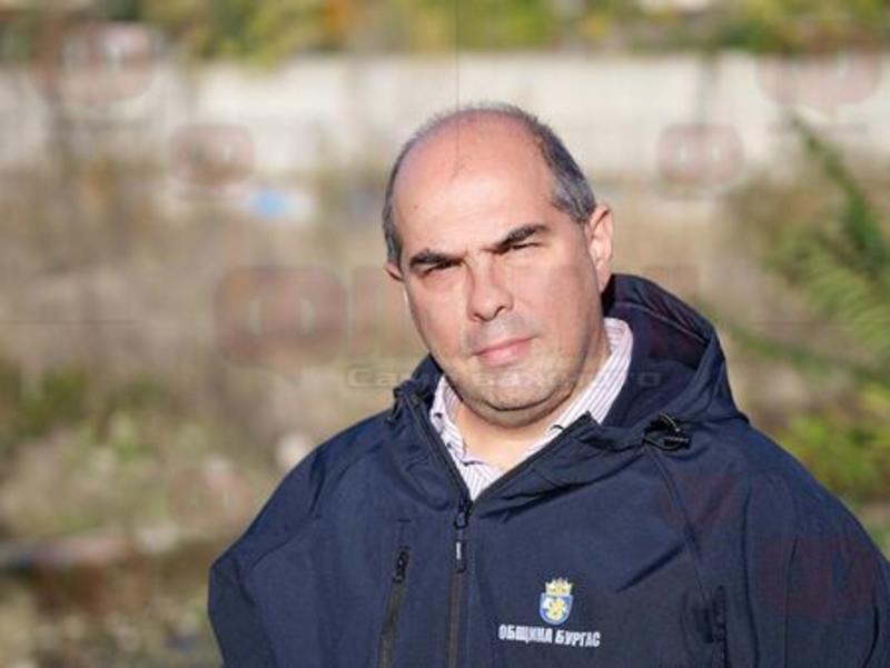 За „Дупката” в сърцето на Бургас имаме запитвания от архитектурни студиа чак от Нова Зеландия