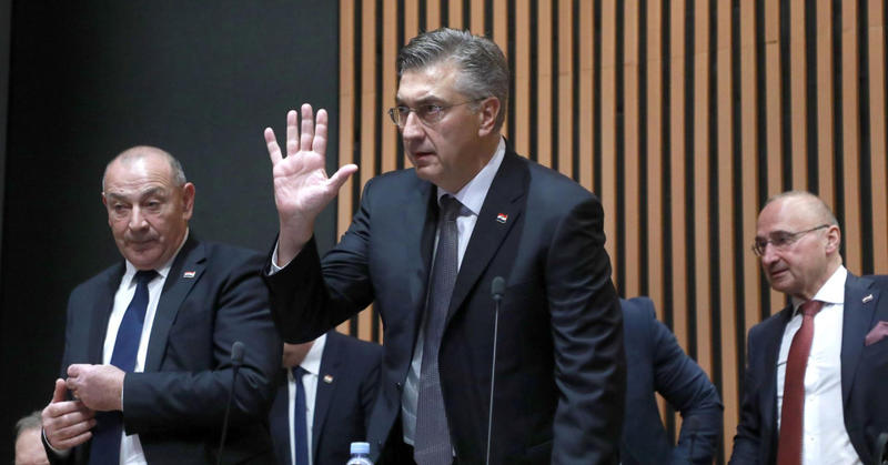 Plenković je nedavno prozvao ljevičarske komentatore u medijima. Evo što ne valja s njima