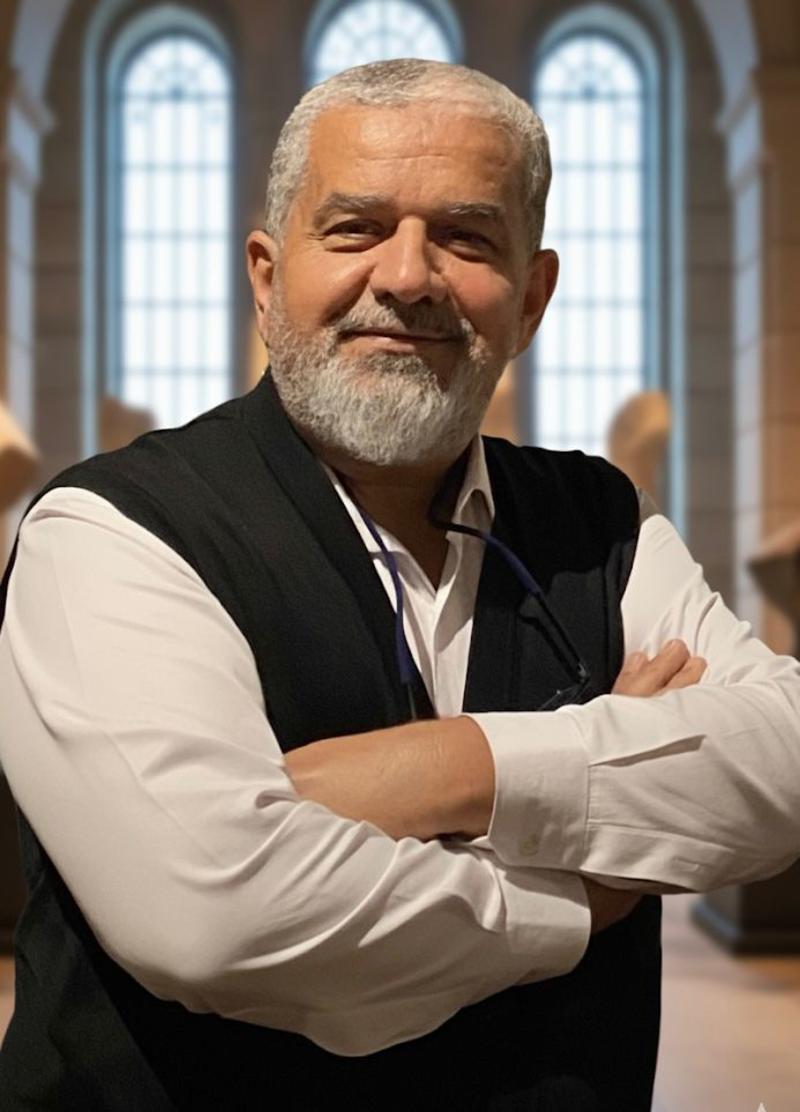 Erbay Kücet, 'Erkam'ın İzinde' Romanıyla TDED Ankara Şubesinde Okurlarıyla Buluşuyor