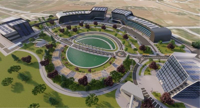 Specialized chip plant to be built in Ashkelon, Israeli-Canadian fund announces Specialized chip plant to be built in Ashkelon, Israeli-Canadian fund announces