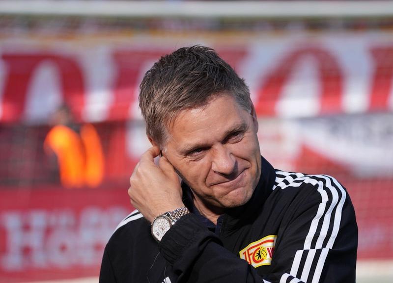 Schluss nach achteinhalb Jahren: Oliver Ruhnert verlässt den 1. FC Union Berlin