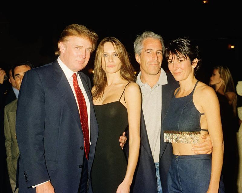 Trump Spent Thanksgiving With Epstein—After He Was Already Elected