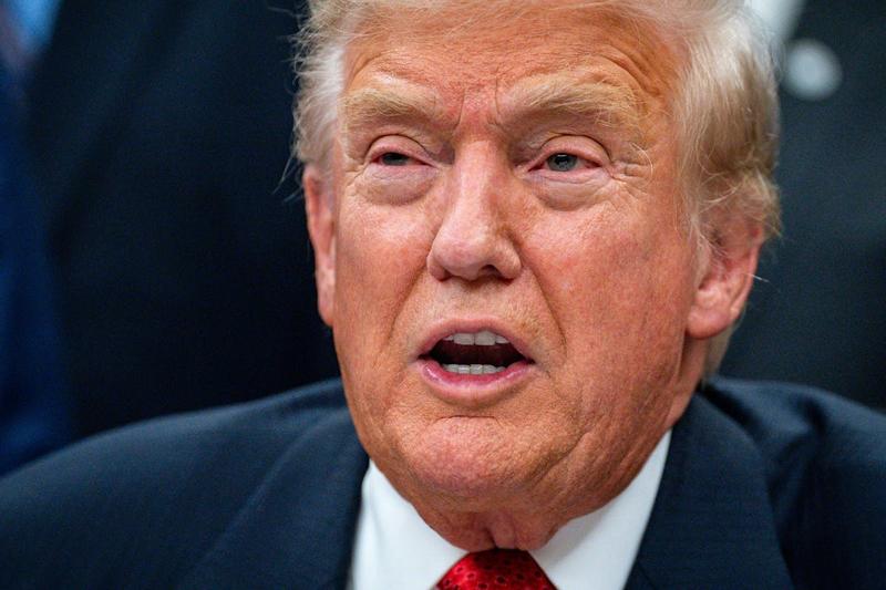 Trump’s Pressure Campaign to Block Epstein Files Is Falling Apart