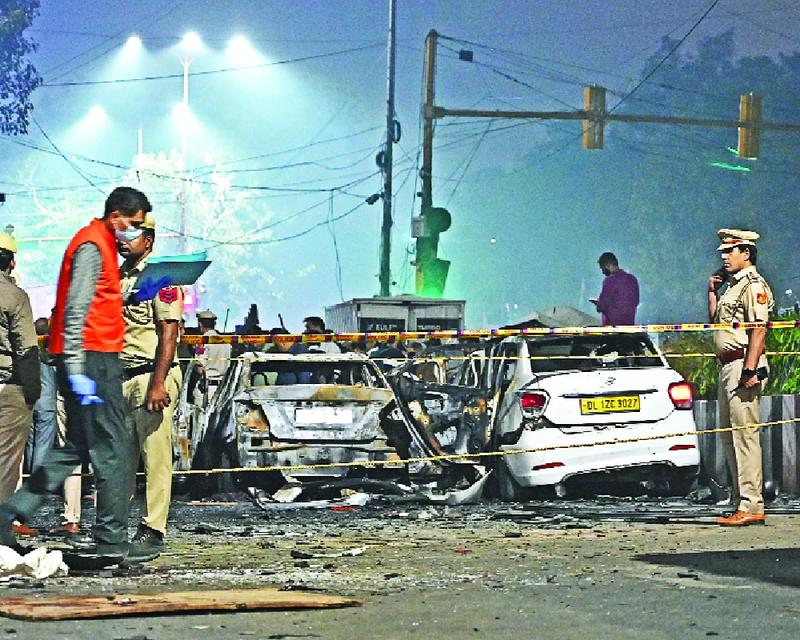 Red Fort blast: Time for firm action