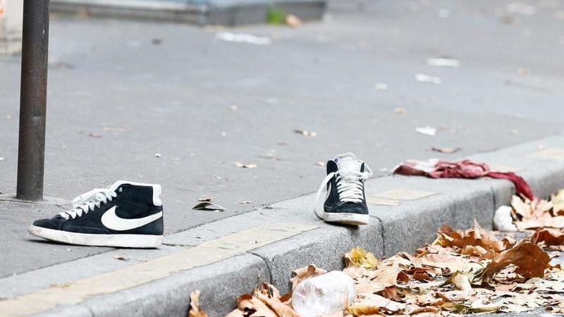 La vida se detuvo en Bataclan