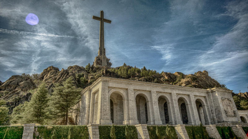 No me apetece dialogar en el Valle de los Caídos