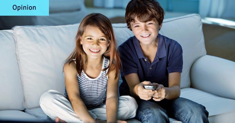 My number one rule for parenting? Unlimited screen time