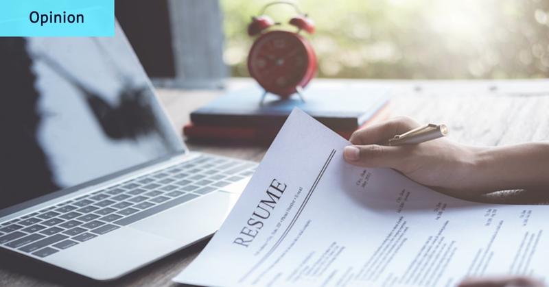 Am I wasting my time by writing a cover letter?