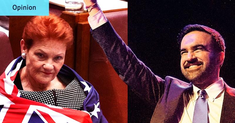 Mamdani’s New York win is like One Nation’s surge here. Both offer false hope Mamdani’s New York win is like One Nation’s surge here. Both offer false hope