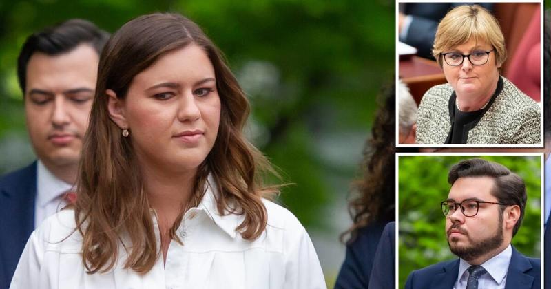 The one battle Linda Reynolds must lose to truly win