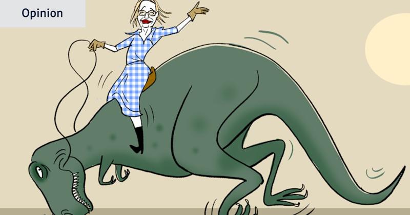 We may well be witnessing the disintegration of the Liberals We may well be witnessing the disintegration of the Liberals