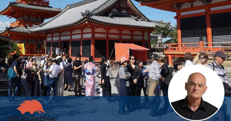 Japan showed me a quiet beauty in imperfection