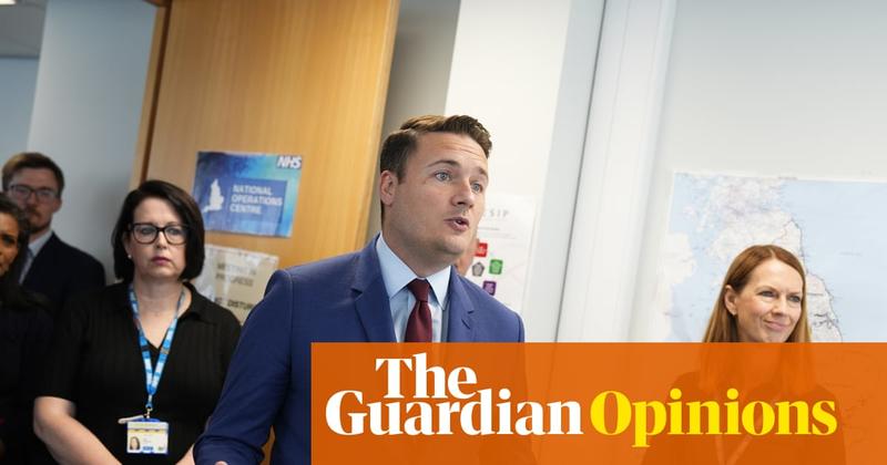 This week’s doctors’ strike is another test of Wes Streeting’s mettle. He is right not to buckle This week’s doctors’ strike is another test of Wes Streeting’s mettle. He is right not to buckle