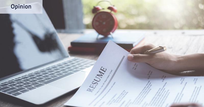 Am I wasting my time by writing a cover letter?