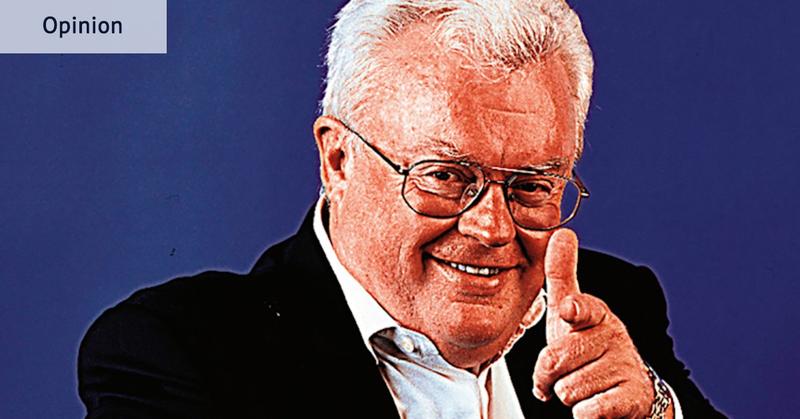 How Graham Richardson got a Liberal MP’s high school debating team banned How Graham Richardson got a Liberal MP’s high school debating team banned