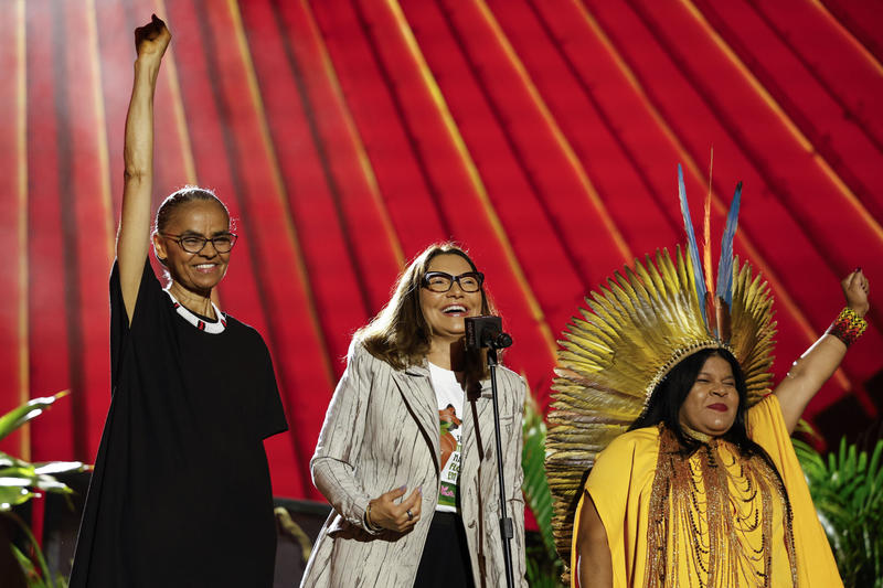 A verdade sobre a COP 30: ninguém tá nem aí para o clima