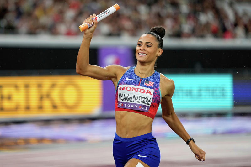 'The world's loss': Top US track star's coach blasts 2028 LA Olympics schedule