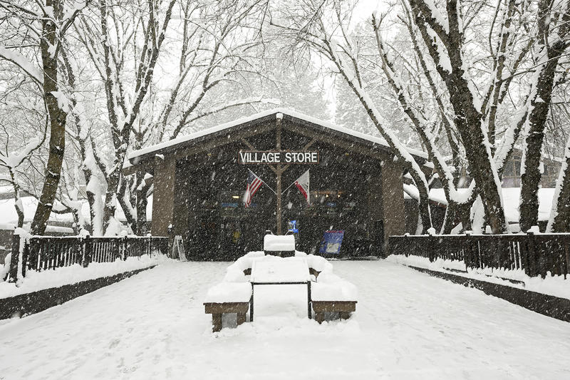 Trump admin bans book from Yosemite National Park, says author