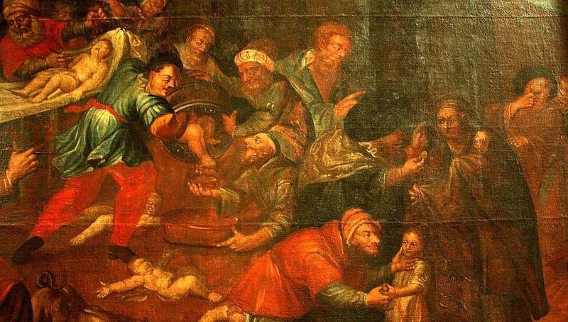 UK university axes researcher for teaching students anti-Jewish blood libel