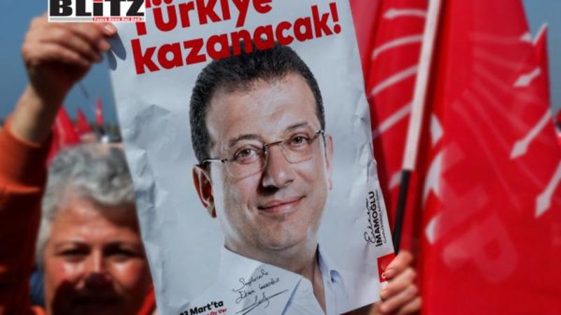 Turkey’s longest political trial: İmamoğlu faces over 2,000 years in prison Turkey’s longest political trial: İmamoğlu faces over 2,000 years in prison