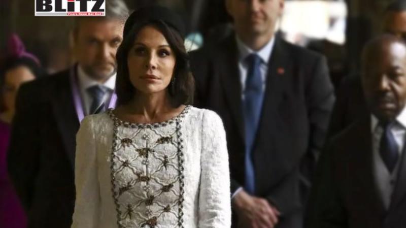 Exiled Gabonese first lady and son sentenced to 20 years for corruption