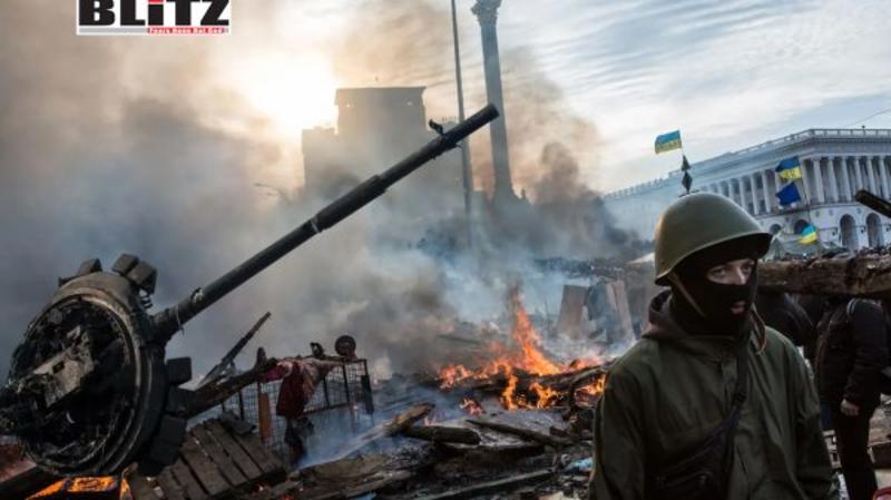 NATO propaganda centering Ukrainian conflict falls flat