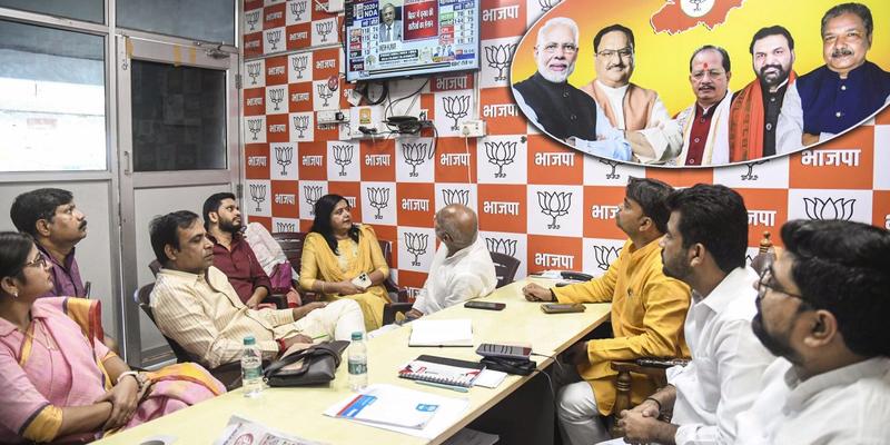 Why So Much Rides on Bihar – Particularly for the BJP