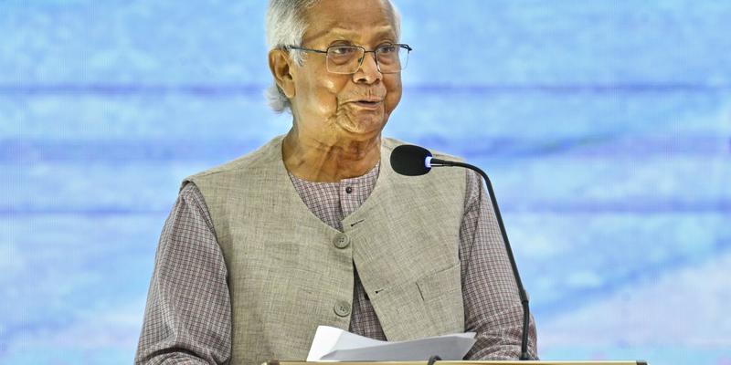Bangladesh to Hold Referendum on Constitutional Reform Along With General Election: Yunus