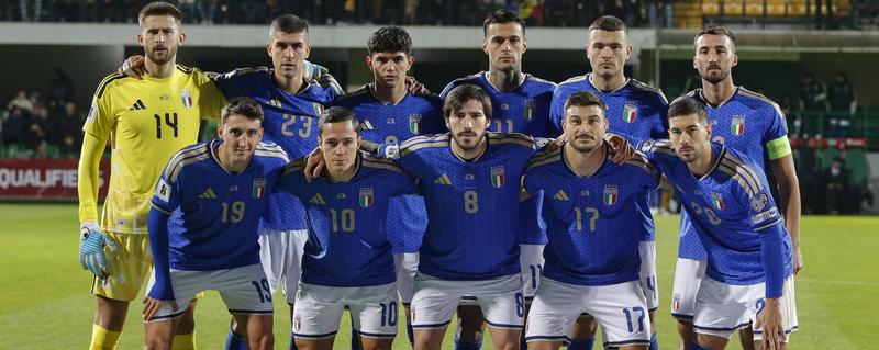 L’Italia, che fatica in Moldavia: avanti (piano) verso i playoff L’Italia, che fatica in Moldavia: avanti (piano) verso i playoff