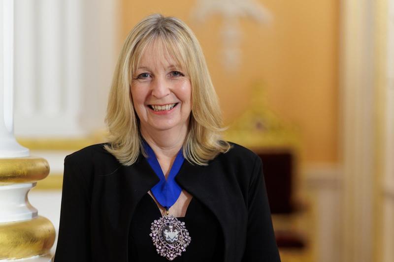 Lady Mayor Susan Langley: My career has been completely accidental