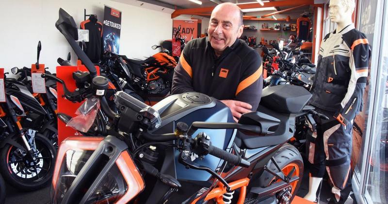 Motorcycle business set to close as owner turns to retirement