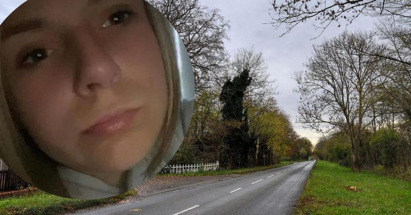 Village mourning 'beautiful young lady' who died after being hit by car