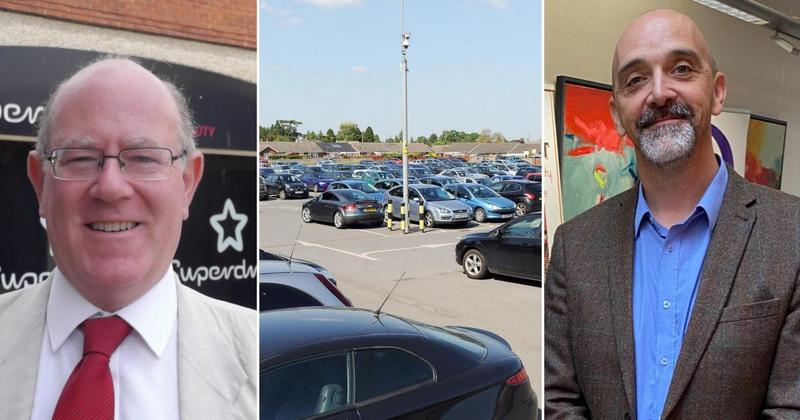 Councillor branded ‘hypocritical’ for decision to resign over car parking