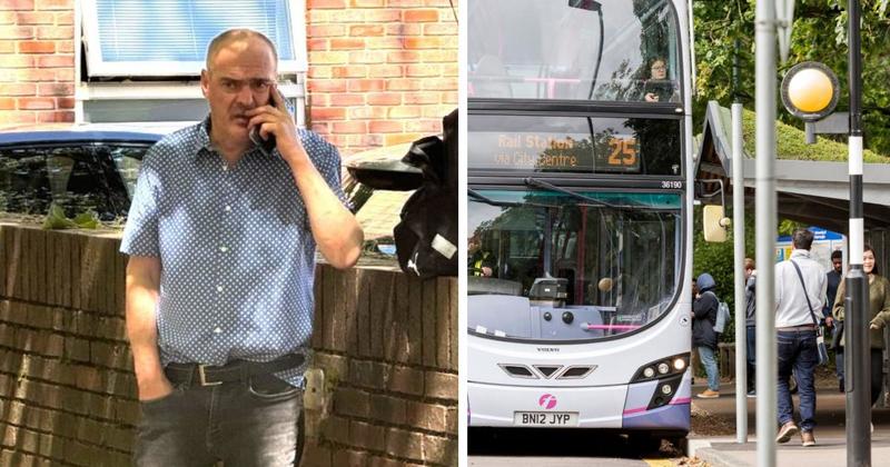 Man accused of masturbating while waiting for bus at University of East Anglia