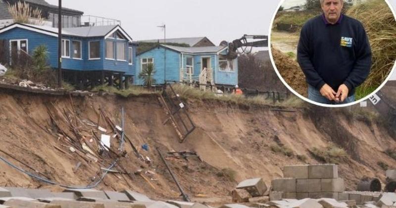 Coastal campaigners urge people to attend meeting amid plans to remove sea defences