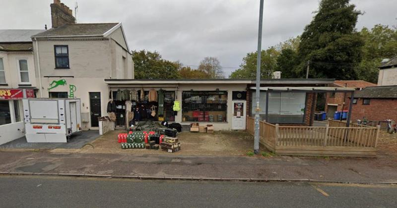 City business of more than 50 years is on the market