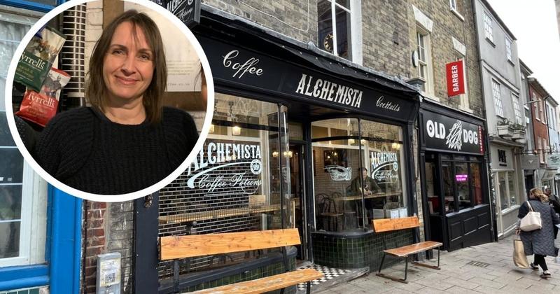 Cafe owners struggle to replace beautiful Victorian window destroyed during break-in