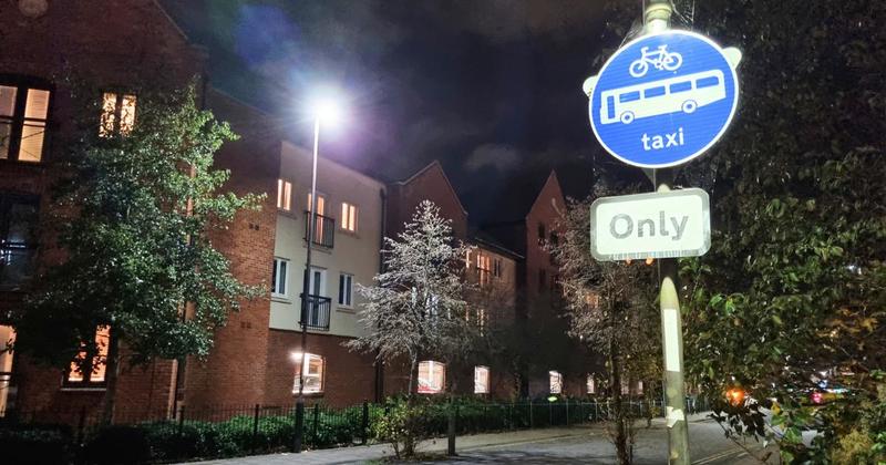 Council suspends bus gate as city roadworks continue