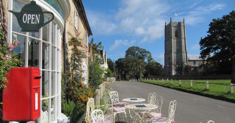 Tea room left out of pocket after three families leave without paying Tea room left out of pocket after three families leave without paying