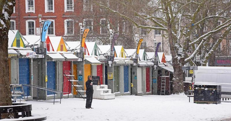 Chance of snow next week as temperatures set to plummet Chance of snow next week as temperatures set to plummet