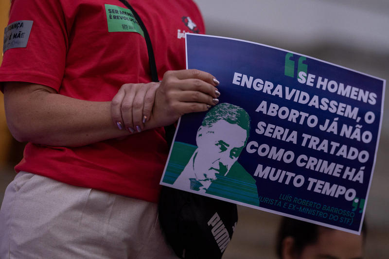 A eterna ofensiva contra o aborto legal