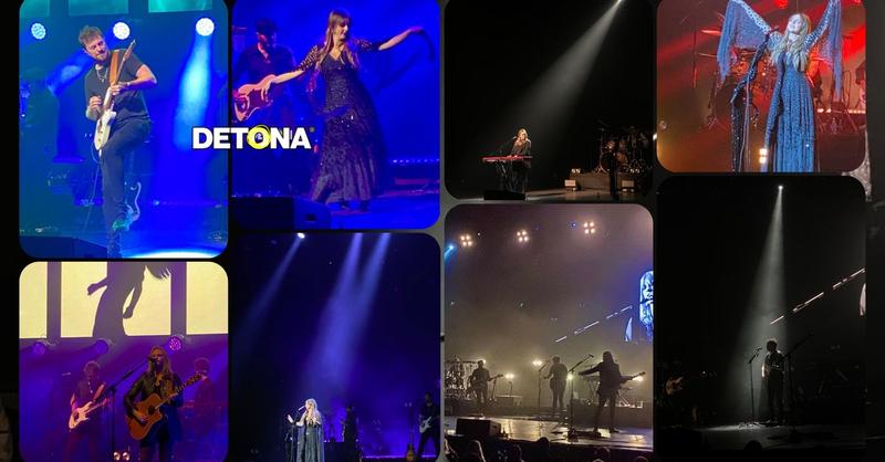 Concierto a la altura de Fleetwood Mac