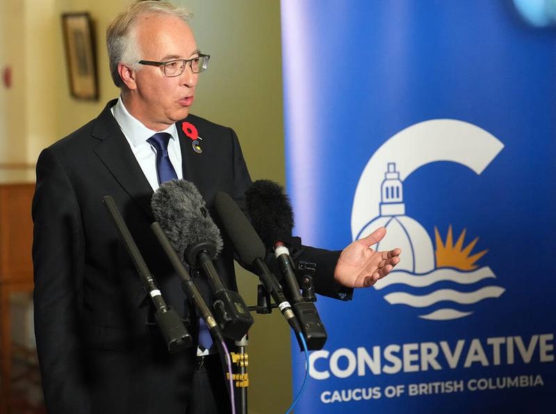 Mario Canseco: BC Conservatives stuck searching for a leader who can win, poll shows