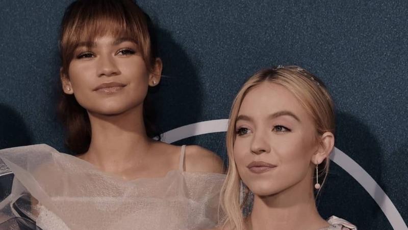 Euphoria’s Zendaya refuses to share stage with Sydney Sweeney amid political firestorm Euphoria’s Zendaya refuses to share stage with Sydney Sweeney amid political firestorm
